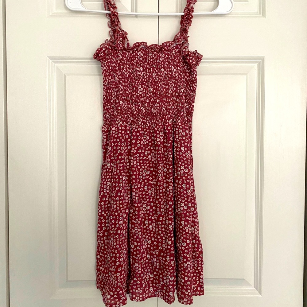 Summer dress from Pac Sun brand LA Hearts